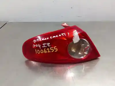 Peça sobressalente para automóvel em segunda mão farolim traseiro esquerdo por chevrolet lacetti se referências oem iam   n1.z1.5.3.a
