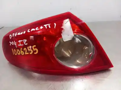 Peça sobressalente para automóvel em segunda mão farolim traseiro esquerdo por chevrolet lacetti se referências oem iam   n1.z1.5.3.a