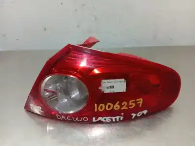 Peça sobressalente para automóvel em segunda mão farolim traseiro direito por chevrolet lacetti se referências oem iam   n1.z1.5.3.a