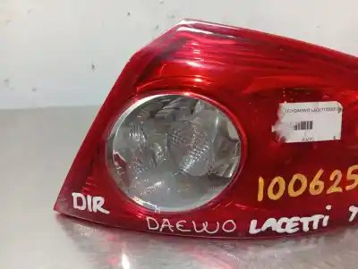 Peça sobressalente para automóvel em segunda mão farolim traseiro direito por chevrolet lacetti se referências oem iam   n1.z1.5.3.a