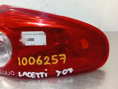Peça sobressalente para automóvel em segunda mão Farolim Traseiro Direito por CHEVROLET LACETTI SE Referências OEM IAM   N1.Z1.5.3.A