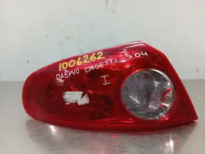 Second-hand car spare part left tailgate light for chevrolet lacetti se oem iam references   n1.z1.5.3.a