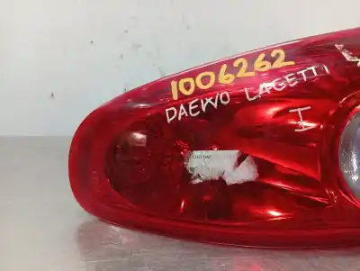 Second-hand car spare part left tailgate light for chevrolet lacetti se oem iam references   n1.z1.5.3.a