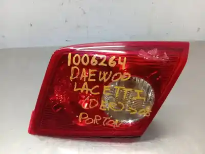 Peça sobressalente para automóvel em segunda mão farolim interior traseiro direito por chevrolet lacetti se referências oem iam   n1.z1.5.3.a