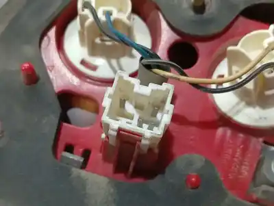 Peça sobressalente para automóvel em segunda mão Farolim Interior Traseiro Esquerdo por CHEVROLET LACETTI SE Referências OEM IAM   N1.Z1.5.3.A