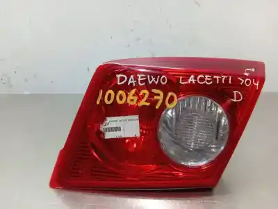 Second-hand car spare part interior rear right light for chevrolet lacetti se oem iam references   n1.z1.5.3.a