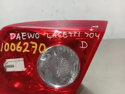 Second-hand car spare part Interior Rear Right Light for CHEVROLET LACETTI SE OEM IAM references   N1.Z1.5.3.A