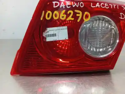 Second-hand car spare part interior rear right light for chevrolet lacetti se oem iam references   n1.z1.5.3.a