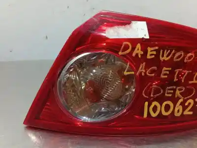 Second-hand car spare part right tailgate light for chevrolet lacetti se oem iam references   n1.z1.5.3.a
