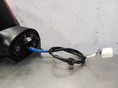 Second-hand car spare part left rearview mirror for mitsubishi eclipse cross plus 163 cv / 120 kw oem iam references   n1.z1.15.4.m