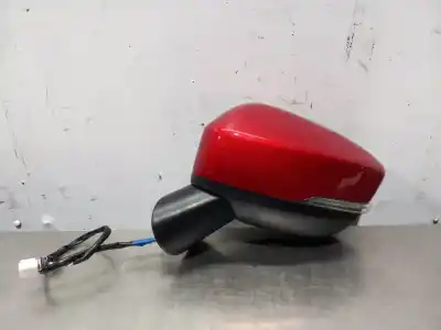 Second-hand car spare part left rearview mirror for mitsubishi eclipse cross plus 163 cv / 120 kw oem iam references   n1.z1.15.4.m