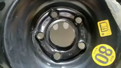 Автозапчастина б/у запасне колесо для opel insignia a sedán (g09) 2.0 cdti (69) посилання на oem iam 13235015