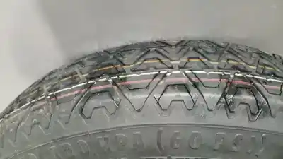 Автозапчастина б/у запасне колесо для opel insignia a sedán (g09) 2.0 cdti (69) посилання на oem iam 13235015  