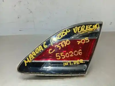 Peça sobressalente para automóvel em segunda mão farolim interior traseiro direito por mazda 6 lim. (gh) 2.0 crtd 140cv active referências oem iam   n1.z1.8.3.a