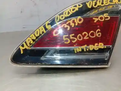 Peça sobressalente para automóvel em segunda mão farolim interior traseiro direito por mazda 6 lim. (gh) 2.0 crtd 140cv active referências oem iam   n1.z1.8.3.a