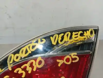 Peça sobressalente para automóvel em segunda mão farolim interior traseiro direito por mazda 6 lim. (gh) 2.0 crtd 140cv active referências oem iam   n1.z1.8.3.a