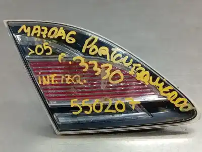 Second-hand car spare part Interior Left Tailgate Light for MAZDA 6 LIM. (GH) 2.0 CRTD 140cv Active OEM IAM references   N1.Z1.8.3.A