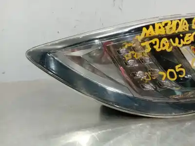 Second-hand car spare part left tailgate light for mazda 6 lim. (gh) 2.0 crtd 140cv active oem iam references   n1.z1.8.1.a