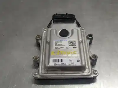 Second-hand car spare part ecu engine control for kia stonic (ybcuv) black edition oem iam references 9544126en0 9002130042kg 9544026en0