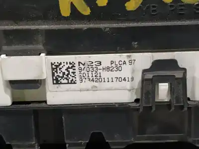 Second-hand car spare part dashboard for kia stonic (ybcuv) black edition oem iam references 94033h8230 94033h8230