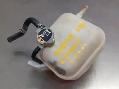 Second-hand car spare part coolant expansion tank for kia stonic (ybcuv) black edition oem iam references 