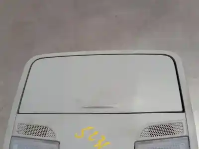 Second-hand car spare part interior light for kia stonic (ybcuv) black edition oem iam references 92800f2000