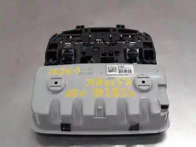 Second-hand car spare part interior light for kia stonic (ybcuv) black edition oem iam references 92800f2000  n1.z2.8.7.2