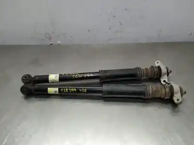 Second-hand car spare part rear shock absorber set for kia stonic (ybcuv) black edition oem iam references s7555300h8750