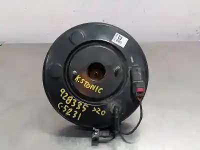 Second-hand car spare part brake servo for kia stonic (ybcuv) black edition oem iam references 