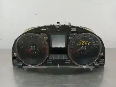 Second-hand car spare part dashboard for volkswagen passat b8 (3g2, cb2) 1.4 tsi oem iam references 3c8920871a