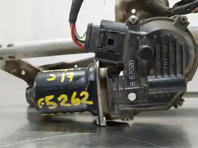 Second-hand car spare part front windshield wiper motor for volkswagen passat b8 (3g2, cb2) 1.4 tsi oem iam references 3c8955023k