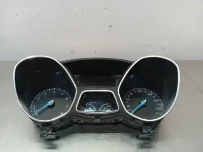 Автозапчастина б/у панель інструментів для ford focus turn. titanium посилання на oem iam f1et10849bjr  n1.z2.1.1.2