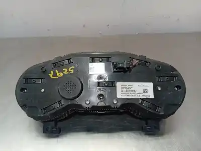 Автозапчастина б/у панель інструментів для ford focus turn. titanium посилання на oem iam f1et10849bjr  n1.z2.1.1.2