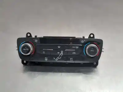 Second-hand car spare part heating / air conditioning control panel for ford focus turn. titanium oem iam references f1et18c612aj  n1.z2.8.3.2