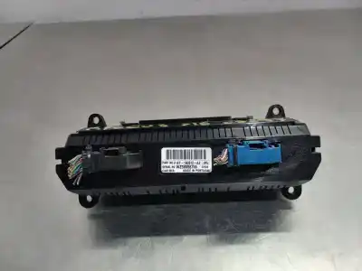 Pezzo di ricambio per auto di seconda mano CONTROLLO RISCALDAMENTO / ARIA CONDIZIONATA per FORD FOCUS TURN.  Riferimenti OEM IAM F1ET18C612AJ  N1.Z2.8.3.2