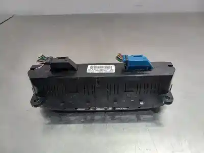 Second-hand car spare part heating / air conditioning control panel for ford focus turn. titanium oem iam references f1et18c612aj  n1.z2.8.3.2
