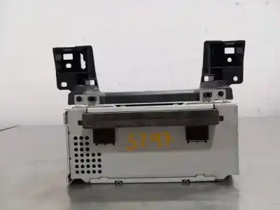 Автозапчастина б/у АУДІО СИСТЕМА / РАДІО CD для FORD FOCUS TURN.  Посилання на OEM IAM F1BT18C815GL  N1.Z3.2.5.3