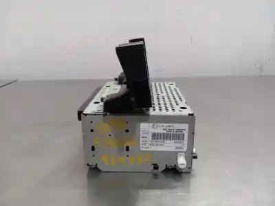 Pezzo di ricambio per auto di seconda mano impianto audio / radio cd per ford focus turn. titanium riferimenti oem iam f1bt18c815gl  n1.z3.2.5.3