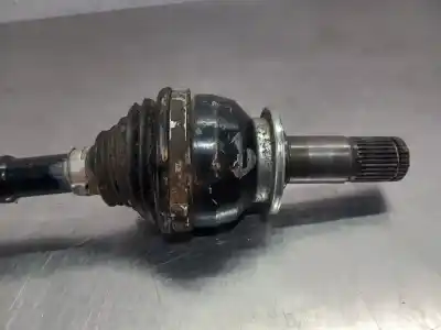 Second-hand car spare part rear right transmission for jaguar f-pace portfolio oem iam references hk834k138ba  n2.z1.6.1.2 Second-hand car spare part rear right transmission for jaguar f-pace portfolio oem iam references hk834k138ba  n2.z1.6.1.2