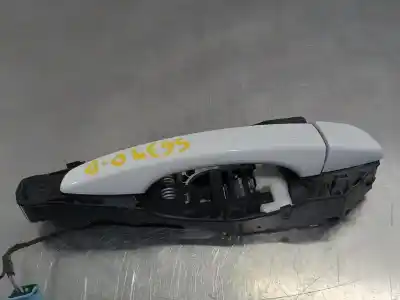 Автозапчастина б/у зовнішня ручка передня прав для opel grandland x excellence посилання на oem iam 9686433680u  n2.z1.41.12