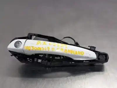 Автозапчасти б/у левая передняя наружная ручка за opel grandland x excellence ссылки oem iam   n2.z1.41.14