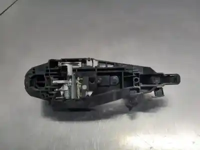 Second-hand car spare part EXTERIOR LEFT REAR DOOR HANDLE for OPEL GRANDLAND X  OEM IAM references 9802977380  N2.Z1.41.14