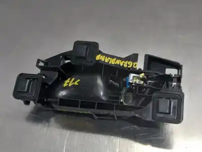 Автозапчасти б/у внутренняя задняя правая ручка за opel grandland x excellence ссылки oem iam 311337 311308  n2.z1.41.12