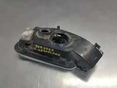 Автозапчастина б/у зовнішній пливний колпак для opel grandland x excellence посилання на oem iam   n2.z1.41.18