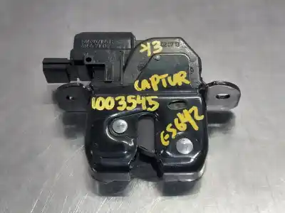 Автозапчастина б/у замок багажника / ворот для renault captur adventure посилання на oem iam 846307169r  n2.z1.41.17