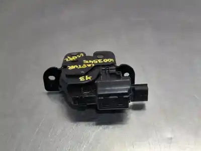 Автозапчастина б/у замок багажника / ворот для renault captur adventure посилання на oem iam 846307169r  n2.z1.41.17