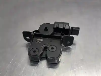 Автозапчастина б/у замок багажника / ворот для renault captur adventure посилання на oem iam 846307169r  n2.z1.41.17