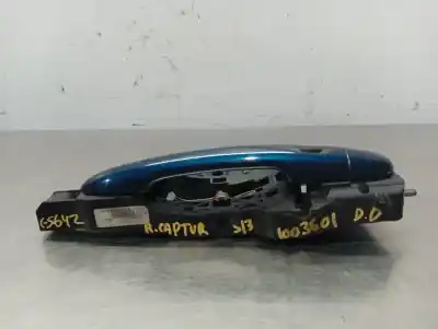 Автозапчасти б/у наружная рукоятка передняя справа за renault captur adventure ссылки oem iam 806068462r  n2.z1.41.15