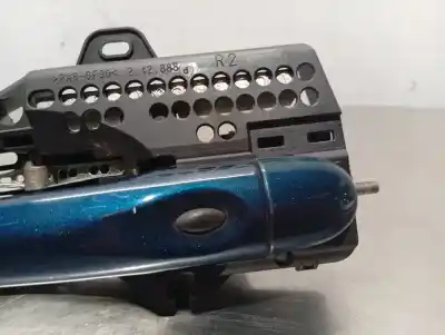 Second-hand car spare part exterior right front door handle for renault captur adventure oem iam references 806068462r