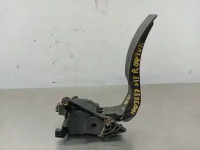 Автозапчастина б/у педаль акселератора для renault captur adventure посилання на oem iam 180029347r  n2.z1.41.15